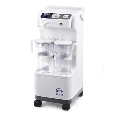 上海斯曼峰YX930D-1高負(fù)壓、高流量移動(dòng)式醫(yī)用電動(dòng)吸引器